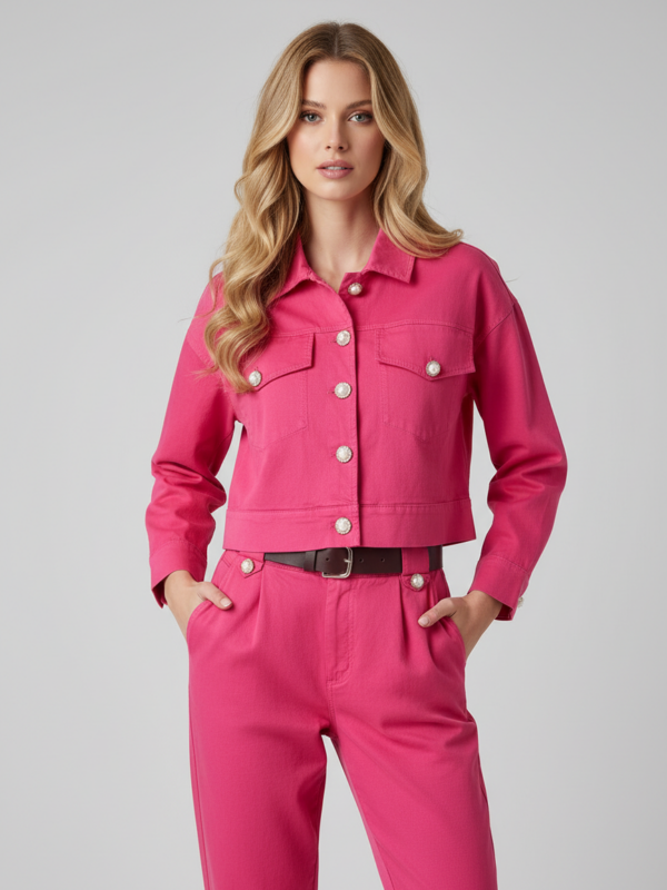 Willow Φούξια Σετ