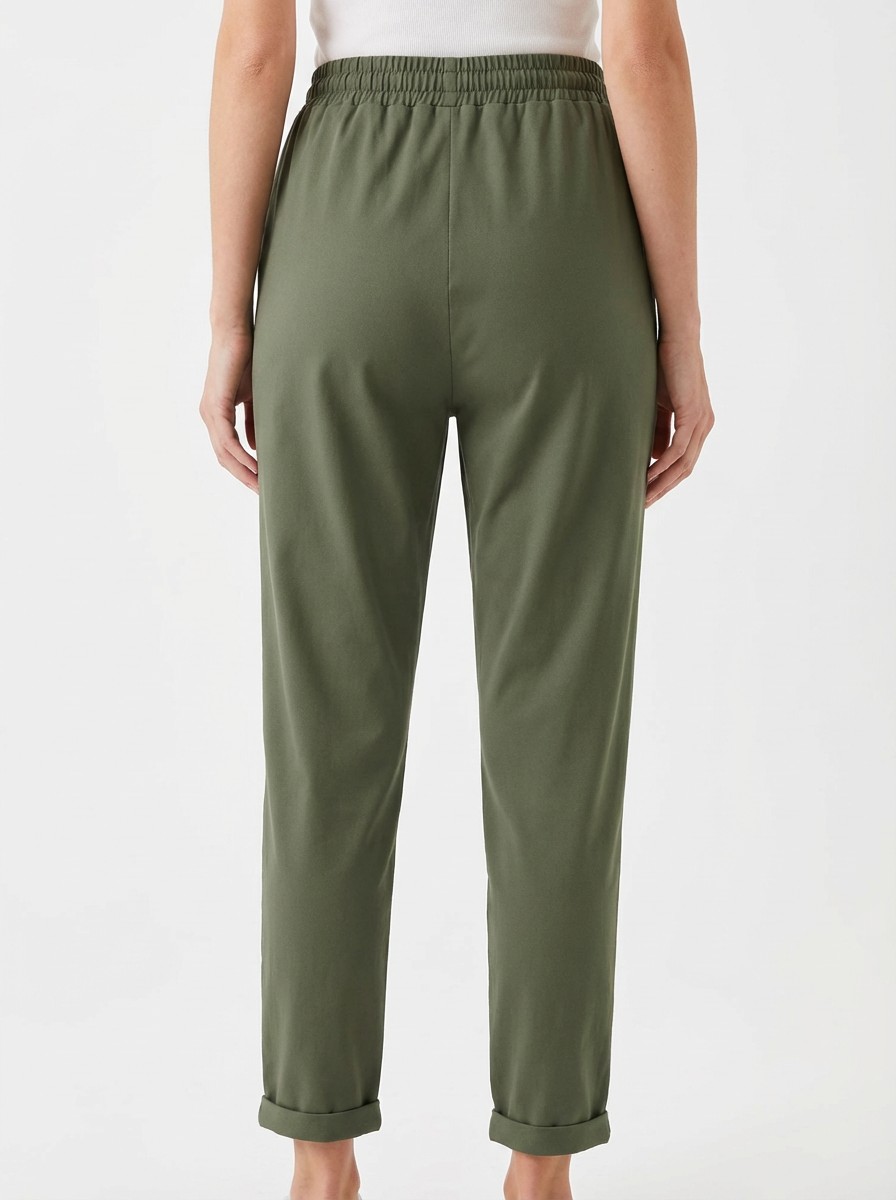 Nirel χακί Παντελόνι - Image 4