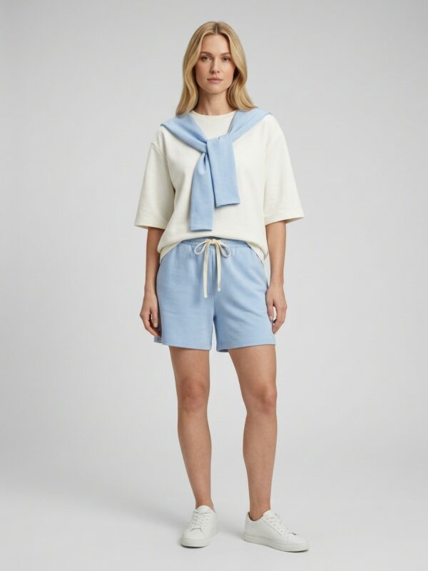 Brenda Γαλάζιο Σετ