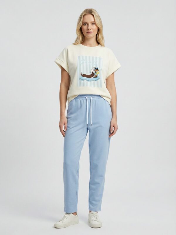 Flwra Γαλάζιο Σετ