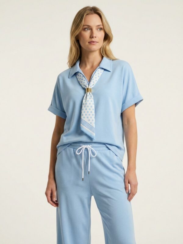 Bubble Γαλάζιο Σετ