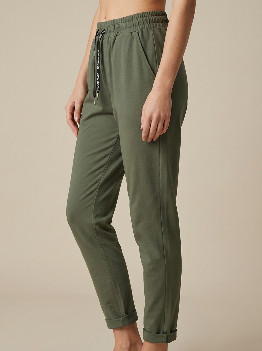 Nirel χακί Παντελόνι - Image 2