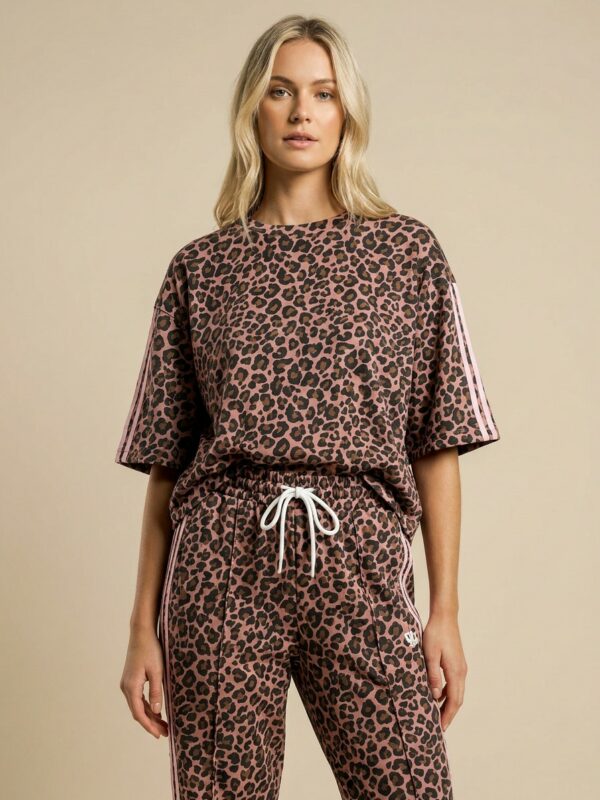 Verona Leopar Set