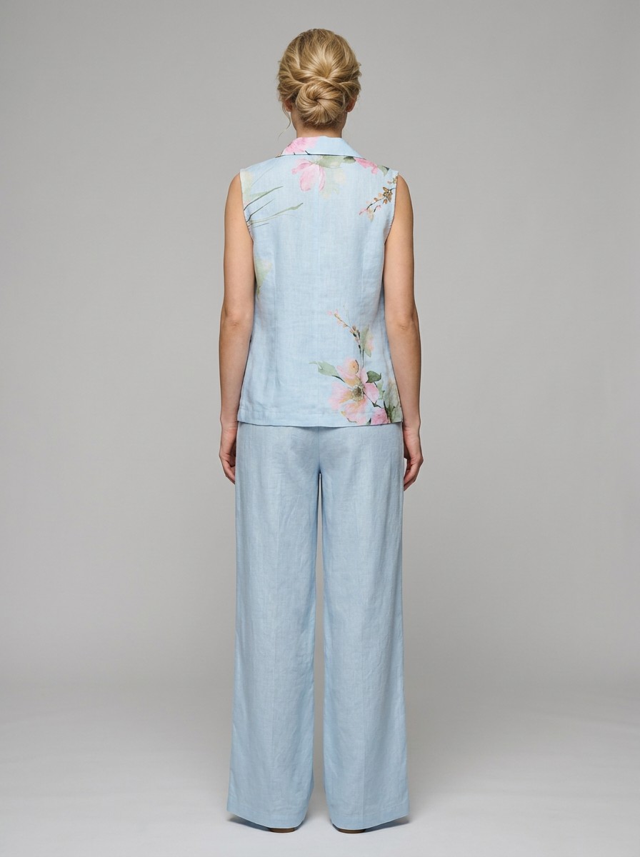 Novel γαλάζιο Σετ - Image 4